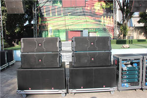 Sistema <span class=keywords><strong>de</strong></span> altavoces pro dual <span class=keywords><strong>de</strong></span> 12 pulgadas, altavoces <span class=keywords><strong>de</strong></span> línea <span class=keywords><strong>de</strong></span> 2 vías, línea activa, sistema completo <span class=keywords><strong>de</strong></span> dirección público, precios en china - Product Image 2