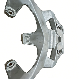 Portaequipajes Trasero de Aleación de Aluminio Fundido a Presión OEM Personalizado de Vietnam para Motocicleta Según Planos - Product Image 4
