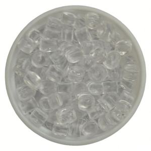 Matière première à usage général en polystyrène PS de résine GPPS transparente de qualité alimentaire professionnelle pour le moulage - Product Image 2