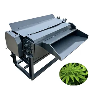 Multifunctional Kenaf Abaca Fiber Extractor Machine with high quality