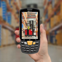 ODM/OEM PDAS portatif industriel avec Android 12 dispositif de scanner propre usine expédition directe commandes de grande PDA