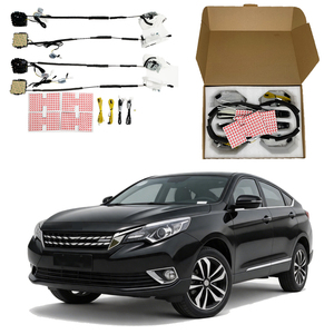New <b>for</b> Nissan Dongfeng Venucia T90 2017 Model Style <b>Electric</b> <b>Door</b> <b>Lock</b> <b>Electric</b> Suction <b>Door</b> <b>for</b> Retrofit/Upgrade - Product Image 1