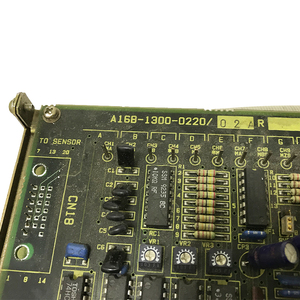 อะไหล่เครื่อง CNC ชุดเครื่องขยายสัญญาณเซอร์โว FANUC รุ่น A06B-6066-H006 A06B6066H006 - Product Image 4