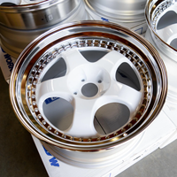 Jantes forgées de 18, 19, 20 et 22 pouces pour BMW M2 M3 M4 M5 M6 M7 740 750 760 840 M850 520 530 540 M240 330 320 430 et Mercedes-Benz Meister S1