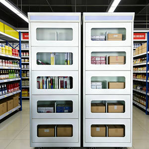 Biblioteca Inteligente de Autoservicio las 24 Horas con Sistema de Préstamo de Libros en el Mismo Estantería - Product Image 3