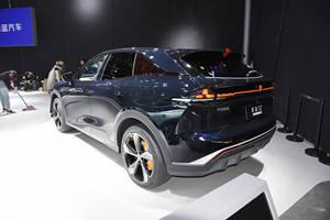 Deepal S7 2024 d'occasion, SUV intelligent EREV BEV, sans accident, prix abordable, voiture d'occasion chinoise - Product Image 3