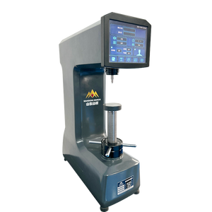 Otomatik dokunmatik ekran sertlik <span class=keywords><strong>test</strong></span> cihazı alüminyum alaşımlı <span class=keywords><strong>Rockwell</strong></span> Indenter <span class=keywords><strong>Rockwell</strong></span> sertlik <span class=keywords><strong>test</strong></span> cihazı - Product Image 2