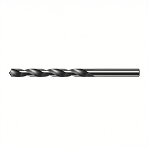 Foret en carbure Ttake TA1009 à cannelure droite non revêtue 10xD pour l'aluminium - Product Image 2