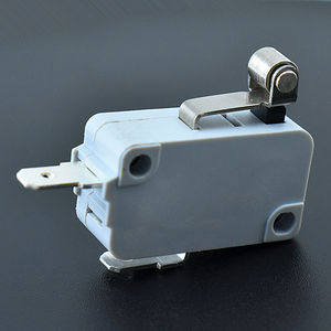 Chinesischer 2-Pin-Drucktaster-Schalter 1NC Mikroschalter KW7 - Product Image 2