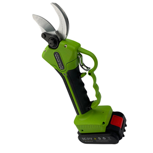 Forbici Elettriche Senza Fili di Alta Qualità 35mm, Cesoie da Potatura Ricaricabili <span class=keywords><strong>a</strong></span> <span class=keywords><strong>Batteria</strong></span> 	   Potatore - Product Image 2