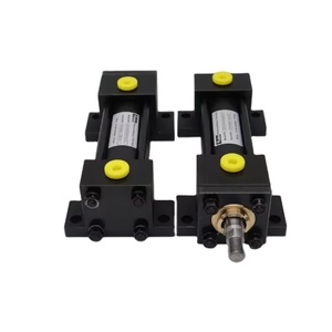 กระบอกไฮดรอลิก ZHENYUAN รุ่น CHM/63/45/240/OI/10AIKPN2 CHM/50/28/50/CS/00AKPN1 - Product Image 2
