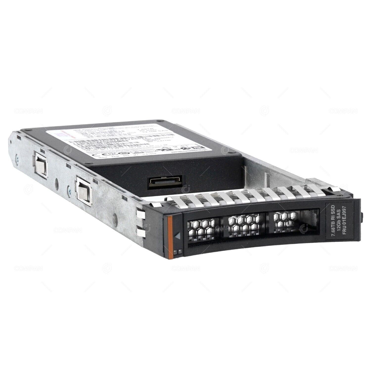 02PX543 7.68TB SAS 12GBPS SSD for Server V5000e - Fast