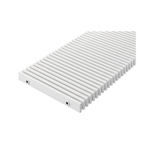 Rejilla de desagüe para piscinas con inserto de ABS y marco de acero inoxidable, cubierta de drenaje para terraza de piscina, rejilla de canalización de agua de primera calidad - Product Image 1