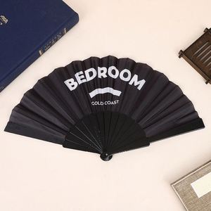 Éventails écologiques en plastique pour la décoration intérieure, vente en gros pour les mariages et les fêtes - Product Image 6