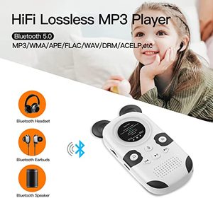 Logo personnalisé Ruizu X31 Lecteur MP3 <span class=keywords><strong>Audio</strong></span> Enfants Bluetooth Téléchargement Gratuit <span class=keywords><strong>Chanson</strong></span> Mp4 Lecteur de musique MP3 - Product Image 3