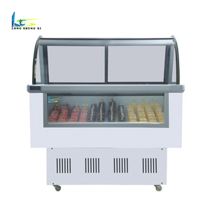 Mini Nhỏ <span class=keywords><strong>Ice</strong></span> <span class=keywords><strong>Cream</strong></span> Hiển Thị <span class=keywords><strong>Showcase</strong></span> Máy Làm Lạnh/Tủ Đông/Tủ Lạnh - Product Image 6