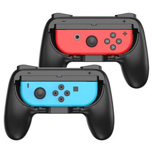 2 supports de manette pour Switch 2 <span class=keywords><strong>Joy</strong></span>-<span class=keywords><strong>Con</strong></span>, accessoires pour manettes <span class=keywords><strong>Joy</strong></span>-<span class=keywords><strong>Con</strong></span> 2 gauche et droite, support de joystick, accessoires de jeu - Product Image 1