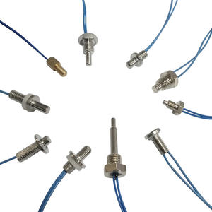 Sonde de thermistance NTC résistante aux hautes températures, sonde de contrôle de température en acier inoxydable pour les commandes en gros, réductions accordées - Product Image 1