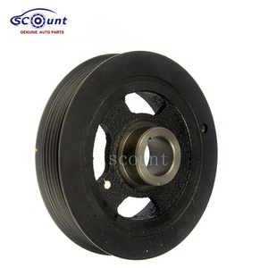 Autopart Makki puleggia albero motore di alta qualità 13470-22020 per Toyota COROLLA MR2 CELICA RAV4 - Product Image 5