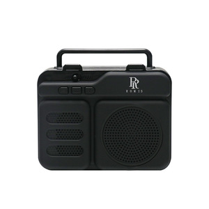 Đa chức năng loa <span class=keywords><strong>Bluetooth</strong></span> ngoài trời di động Retro FM Radio cho quà tặng loa không dây - Product Image 3