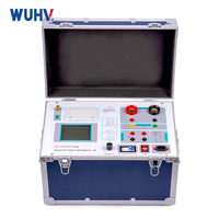 Testeur de transformateur de sous-station portable UHV-109 CT PT Analyseur