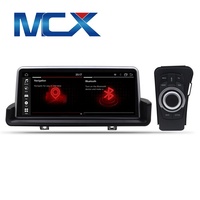 MCX 10,25 "8 Core 32GB 64GB Radio reproductor de DVD de navegación Multimedia Android Carplay para BMW E90 3 serie 2006-2011 RHD