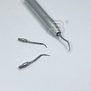 Pieza de mano para enjuague de conducto radicular dental, pieza de mano para escalador de aire dental, Ajuste neumático, puntas GK1 GK2 GK3 - Product Image 3