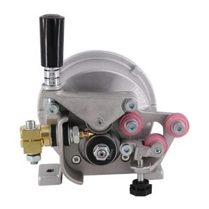 มอเตอร์ป้อนลวด500A อัตโนมัติ24V 18.3V DC สำหรับเครื่องเชื่อม MIG MAG - Product Image 1