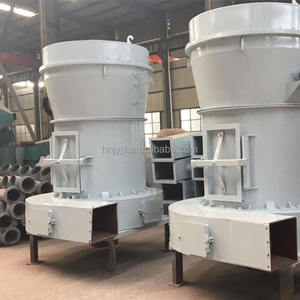 Hochwertige Granitsteinbrecher-Anlage Raymond <span class=keywords><strong>Mill</strong></span> Gips pulvers chleif maschine - Product Image 4