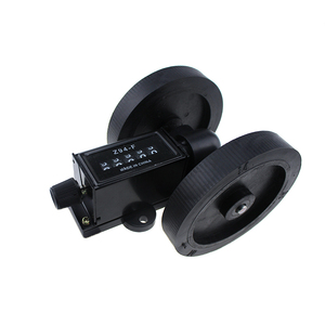 Z94-F vải Chiều dài máy đếm vải đo Con lăn truy cập với chạy <span class=keywords><strong>Meter</strong></span> và tích lũy Cuộc Cách Mạng tính năng - Product Image 6