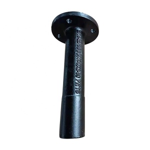 Raccord à bride en fonte ductile DN300 peint en bleu ISO2531 avec revêtement époxy thermofusible - Product Image 2