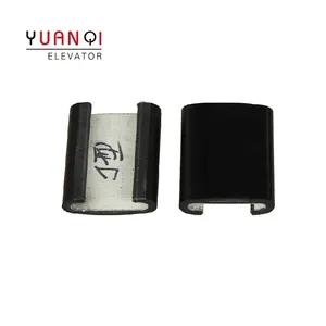 มิตซูบิชิลิฟท์อะไหล่ยาง <span class=keywords><strong>J</strong></span> ประเภทบันไดเลื่อน handrail เข็มขัด - Product Image 3