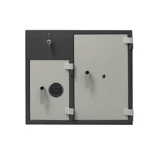 Customized Factory Price Modern Electronic Safe Deposit Box For Money