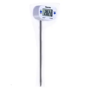 the lowest price incubator thermometer/ electronic digitalt food meat thermometer TA-288