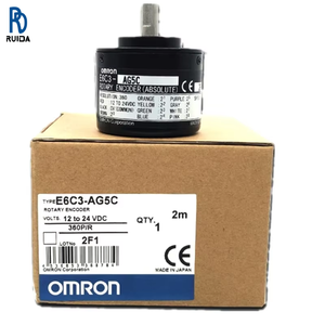 Encoder Rotatorio Absoluto E6C3-AG5C E6C3AG5C 360P/R Nuevo Precio Económico PLC - Product Image 1