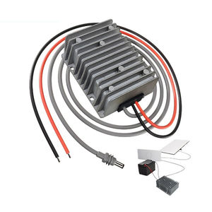 Cordon d'alimentation Starlink Gen 3 12V 24V à 57V 4.5A Convertisseur Boost DC-DC avec câble de prise DC mâle pour routeur Starlink Gen3 V4 - Product Image 1