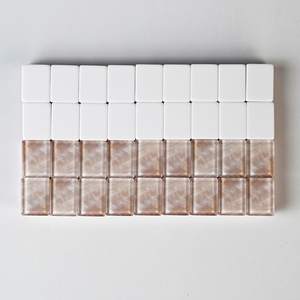 اصنع قطع الماهجونغ الخاصة بك من الأكريليك الوردي، 160 قطعة، 4 طبقات، قابلة للتخصيص بأي صورة أو عمل فني - Product Image 4