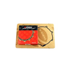 Kit de Discos de Fricción ATHENA con Junta de la Tapa del Embrague, Origen Italia - Product Image 2