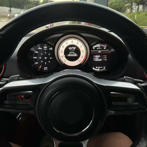 แผงหน้าปัดดิจิตอลขนาด 12.3 นิ้วสำหรับรถยนต์ Porsche 987 ปี 2005-2012 ชุดอัพเกรดหน้าจอ LCD - Product Image 3
