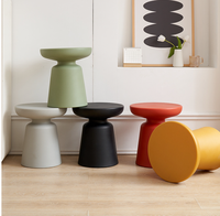 Canapé de salon table d'appoint balcon nordique table basse simple maison table basse de styliste