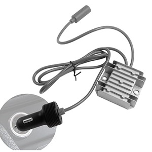 อื่นๆ มินิ 12V 24V ถึง 30V 3.5A DC ตัวแปลงไฟบูสต์ ทรานส์ฟอร์เมอร์ ที่จุดบุหรี่ในรถยนต์ กันน้ำ - Product Image 2