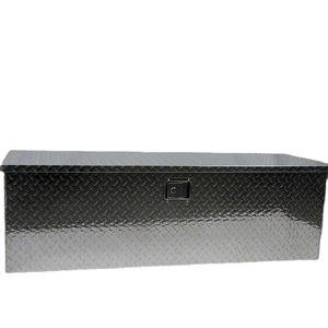 <span class=keywords><strong>Caja</strong></span> <span class=keywords><strong>de</strong></span> <span class=keywords><strong>Herramientas</strong></span> Rectangular <span class=keywords><strong>de</strong></span> Aleación <span class=keywords><strong>de</strong></span> Aluminio para Camioneta, Impermeable, Portátil, Reforzada, Personalizable, <span class=keywords><strong>Caja</strong></span> <span class=keywords><strong>de</strong></span> Almacenamiento Grande para <span class=keywords><strong>Herramientas</strong></span> - Product Image 5