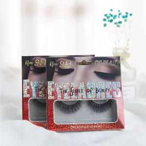 Cils en <span class=keywords><strong>Fibre</strong></span> Synthétique Premium à Prix Réduit, Nouveaux Styles, Cils Individuels Véganes, Vente en Gros, Marque Privée - Product Image 4