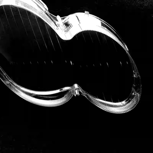 Copertura trasparente durevole del faro per pezzi di ricambio Auto <span class=keywords><strong>Mercedes</strong></span> SL 2007 2004 - Product Image 4