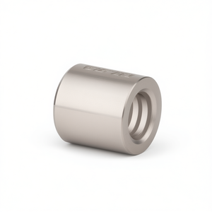 Ttake Nut For Modular Vise 1 Inch Thread Size Compatible With Bench Vises - Product Image 2
