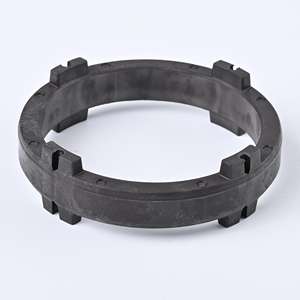 מפעל ישיר לספק רב-מוטות הזרקת יצוק מגנטים חיתוך קבוע כיפוף pa6 כיתה מאוורר - Product Image 1