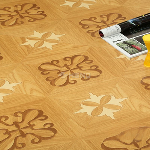 <span class=keywords><strong>Parquet</strong></span> en bois d'ingénierie moderne <span class=keywords><strong>de</strong></span> qualité AB, chêne français, système <span class=keywords><strong>de</strong></span> pose rapide TAP & GO Click, Versailles, épaisseur 15 mm, pour <span class=keywords><strong>salle</strong></span> <span class=keywords><strong>de</strong></span> <span class=keywords><strong>bain</strong></span> - Product Image 6