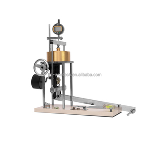Mit Konsolidierungszelle Poröse Stein-Konsolidierungsprüfmaschine <span class=keywords><strong>Triplex</strong></span>-Bodenkonsolidierungsprüfgerät - Product Image 3