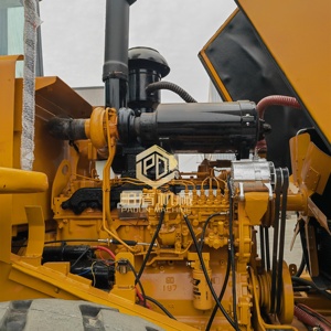 Chargeuse sur pneus d'occasion Cat 966H 950GC, chargeuse sur pneus Caterpillar d'occasion pour la construction, chargeuse frontale - Product Image 4