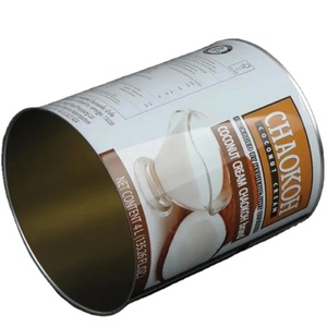 Grande boîte personnalisée à bas prix pour la <span class=keywords><strong>farine</strong></span> <span class=keywords><strong>de</strong></span> noix <span class=keywords><strong>de</strong></span> <span class=keywords><strong>coco</strong></span> et le <span class=keywords><strong>pain</strong></span> - Product Image 3